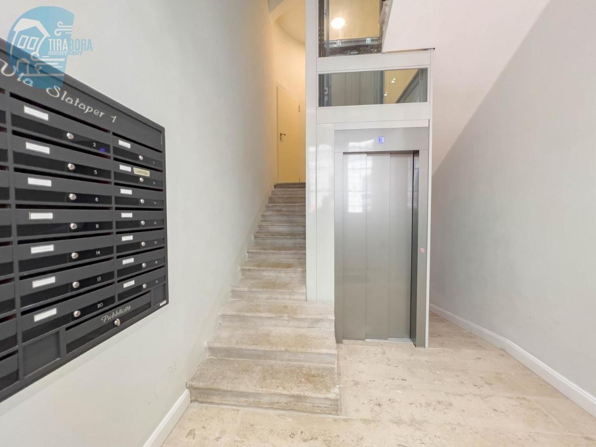 Slataper 19 Tirabora Short Rent Apartment Triest