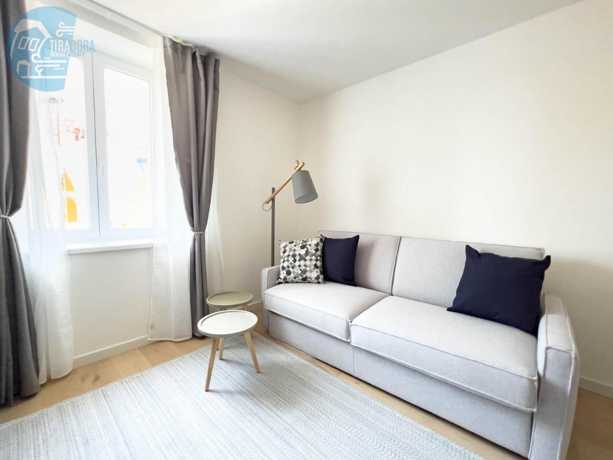 Slataper 19 Tirabora Short Rent Triest
