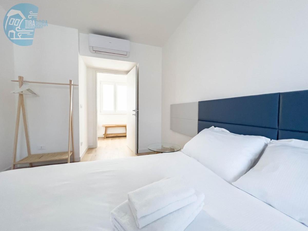 Slataper 19 Tirabora Short Rent Apartment Trieste