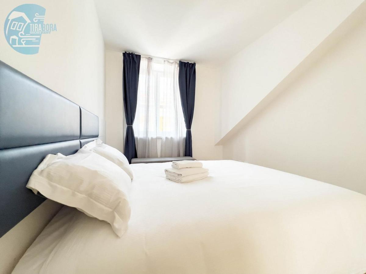 Slataper 19 Tirabora Short Rent Apartment Trieste