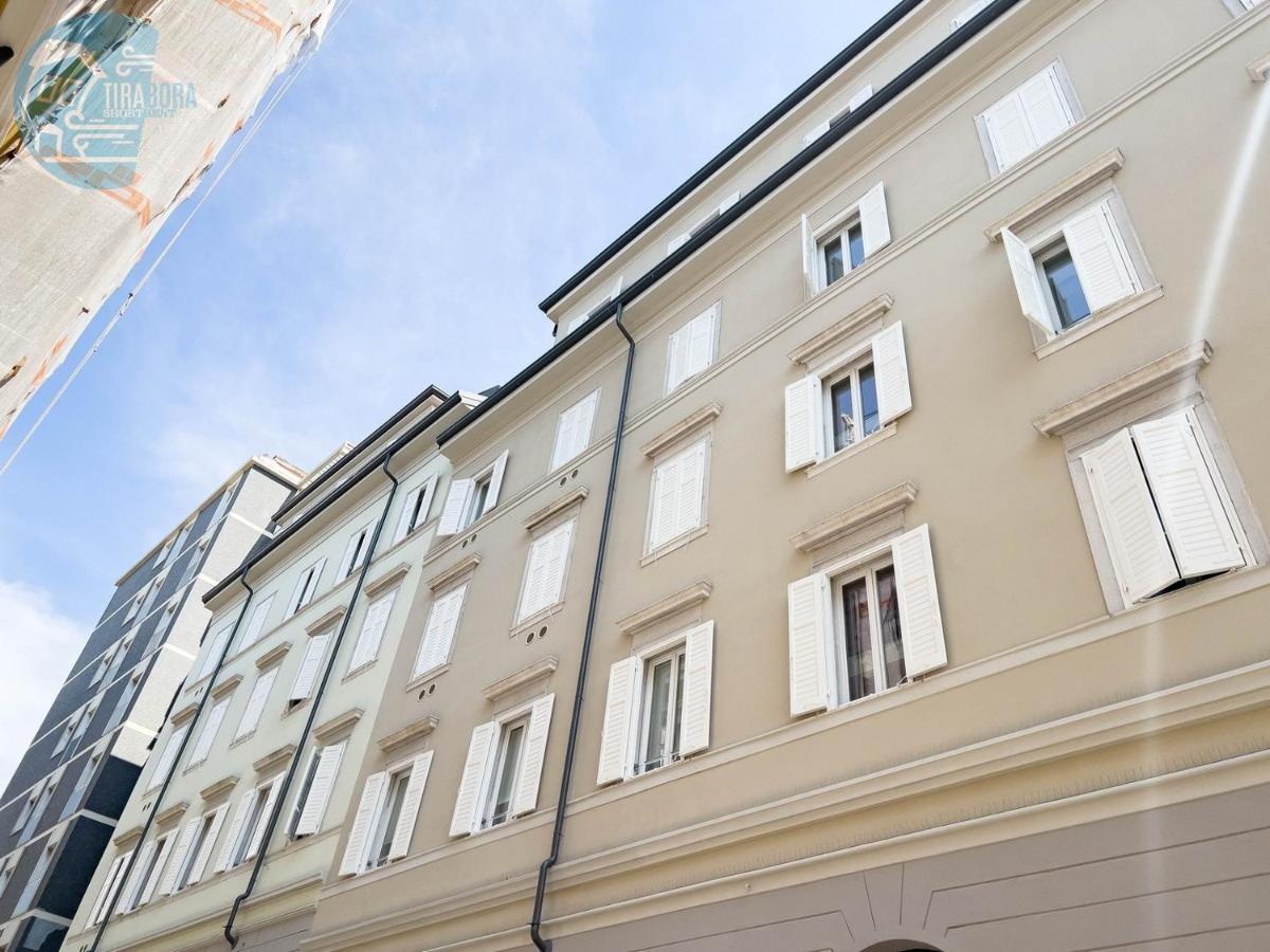 Slataper 19 Tirabora Short Rent Trieste